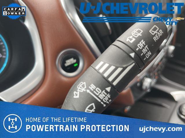 used 2019 Chevrolet Traverse car, priced at $23,988