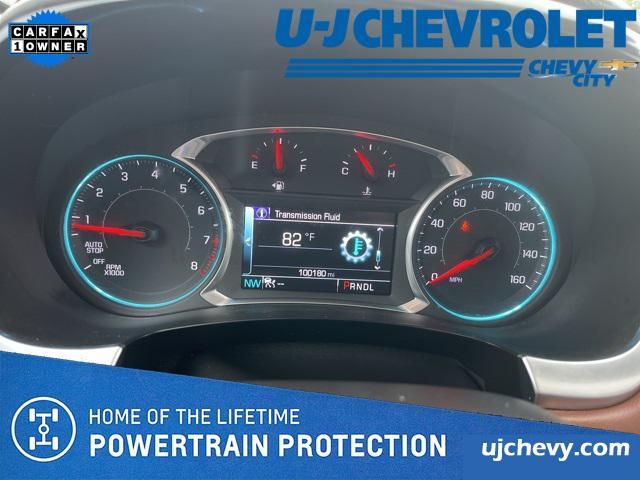 used 2019 Chevrolet Traverse car, priced at $23,988