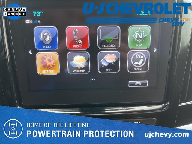 used 2019 Chevrolet Traverse car, priced at $23,988