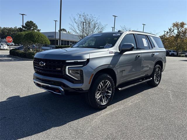 used 2025 Chevrolet Tahoe car, priced at $72,000