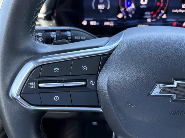 used 2025 Chevrolet Tahoe car, priced at $72,000