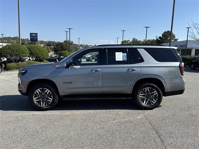 used 2025 Chevrolet Tahoe car, priced at $72,000
