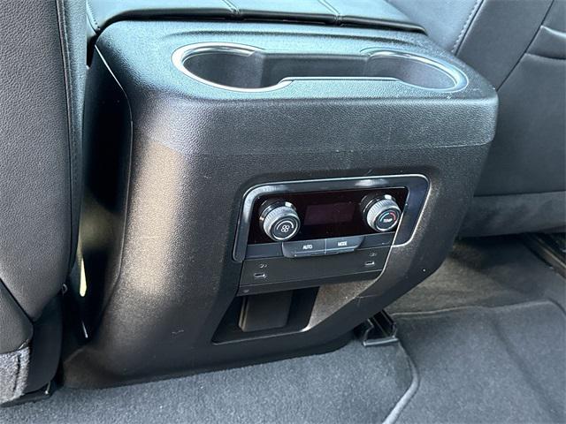 used 2025 Chevrolet Tahoe car, priced at $72,000