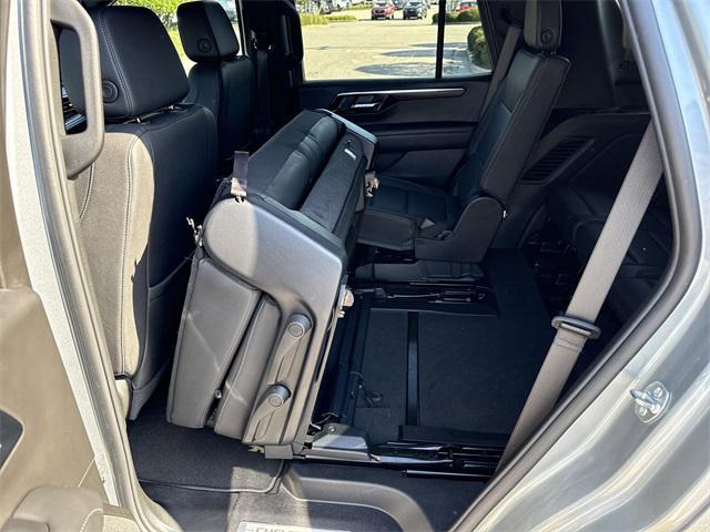 used 2025 Chevrolet Tahoe car, priced at $72,000