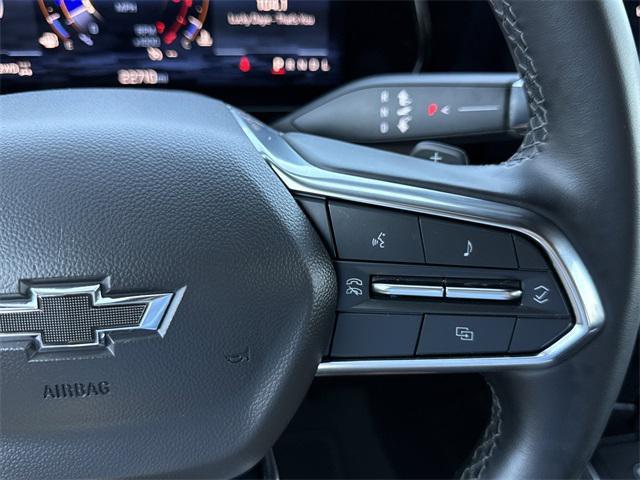 used 2025 Chevrolet Tahoe car, priced at $72,000