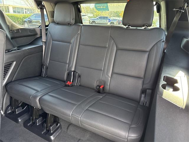 used 2025 Chevrolet Tahoe car, priced at $72,000