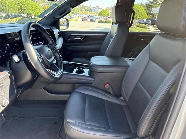 used 2025 Chevrolet Tahoe car, priced at $72,000