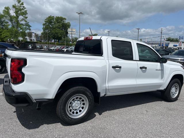 new 2025 Chevrolet Colorado car, priced at $35,275