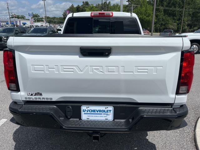 new 2025 Chevrolet Colorado car, priced at $35,275
