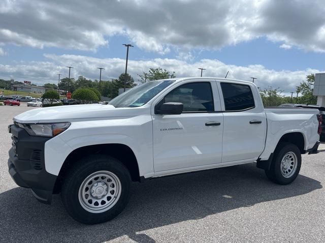 new 2025 Chevrolet Colorado car, priced at $35,275