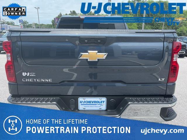 used 2021 Chevrolet Silverado 1500 car, priced at $41,988