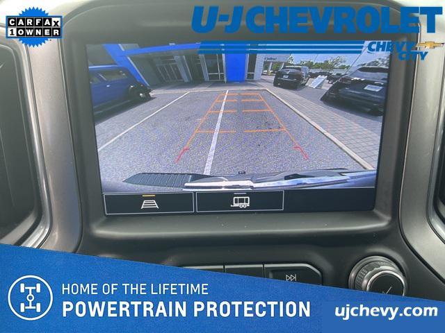 used 2021 Chevrolet Silverado 1500 car, priced at $41,988