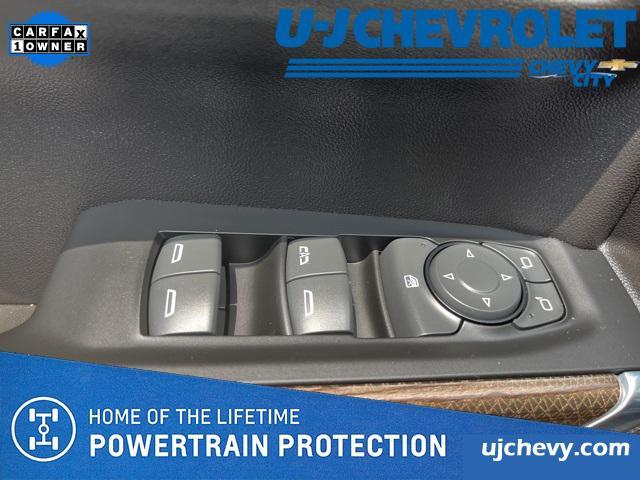 used 2021 Chevrolet Silverado 1500 car, priced at $41,988