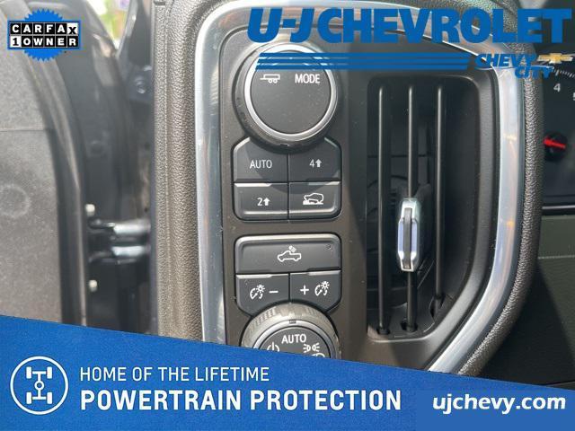 used 2021 Chevrolet Silverado 1500 car, priced at $41,988