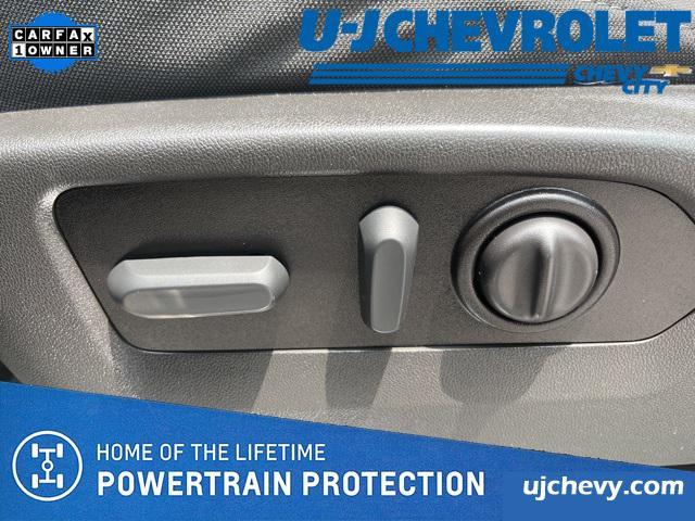 used 2021 Chevrolet Silverado 1500 car, priced at $41,988