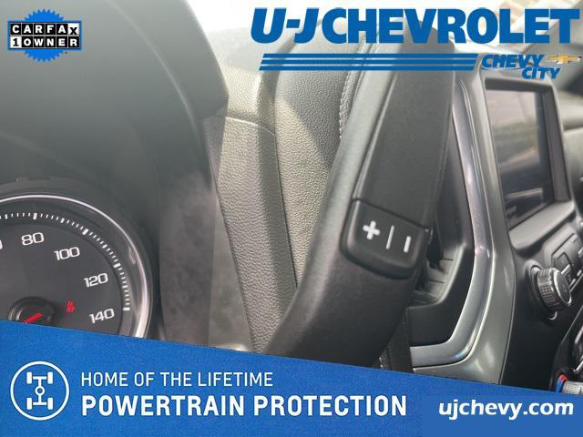 used 2021 Chevrolet Silverado 1500 car, priced at $41,988