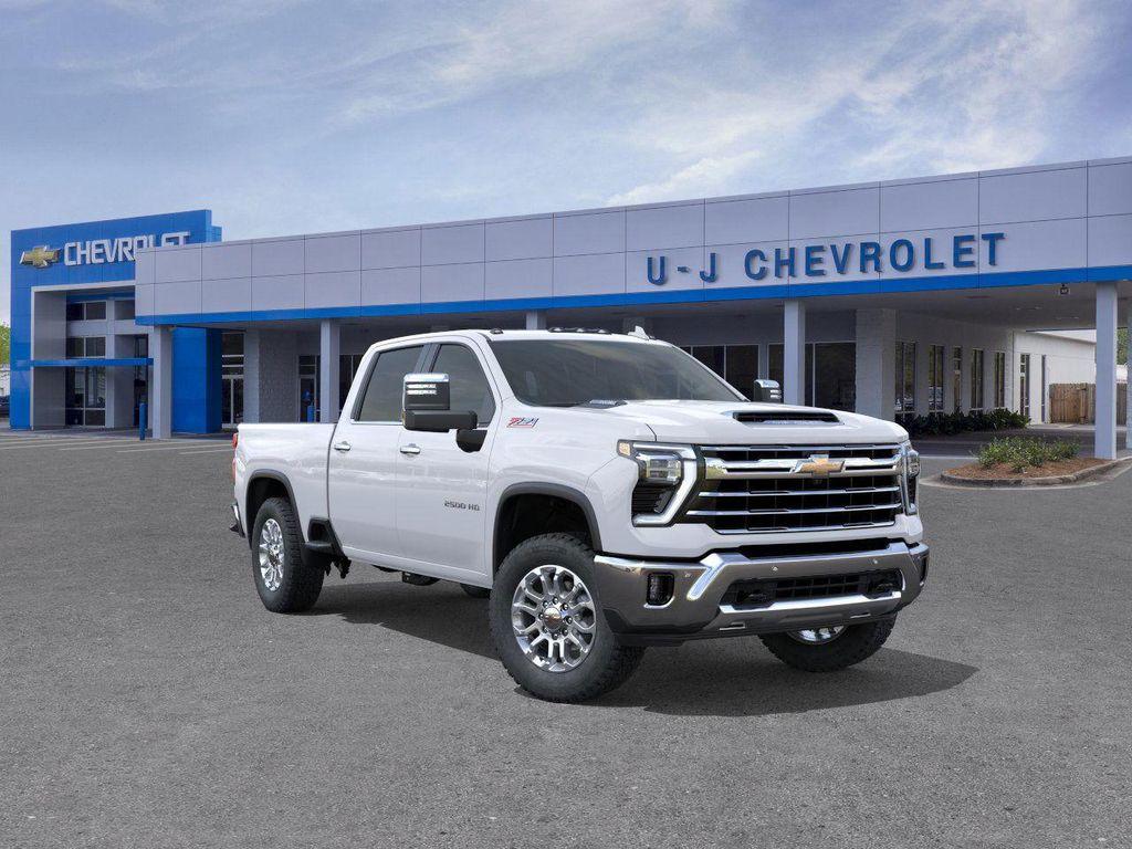 new 2026 Chevrolet Silverado 2500 car, priced at $77,145