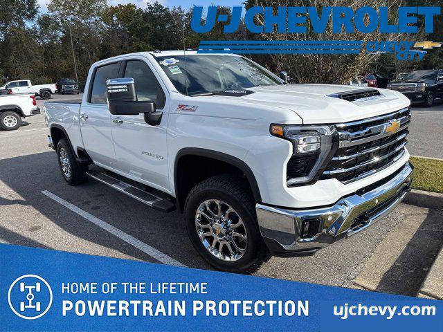 new 2026 Chevrolet Silverado 2500 car, priced at $77,145