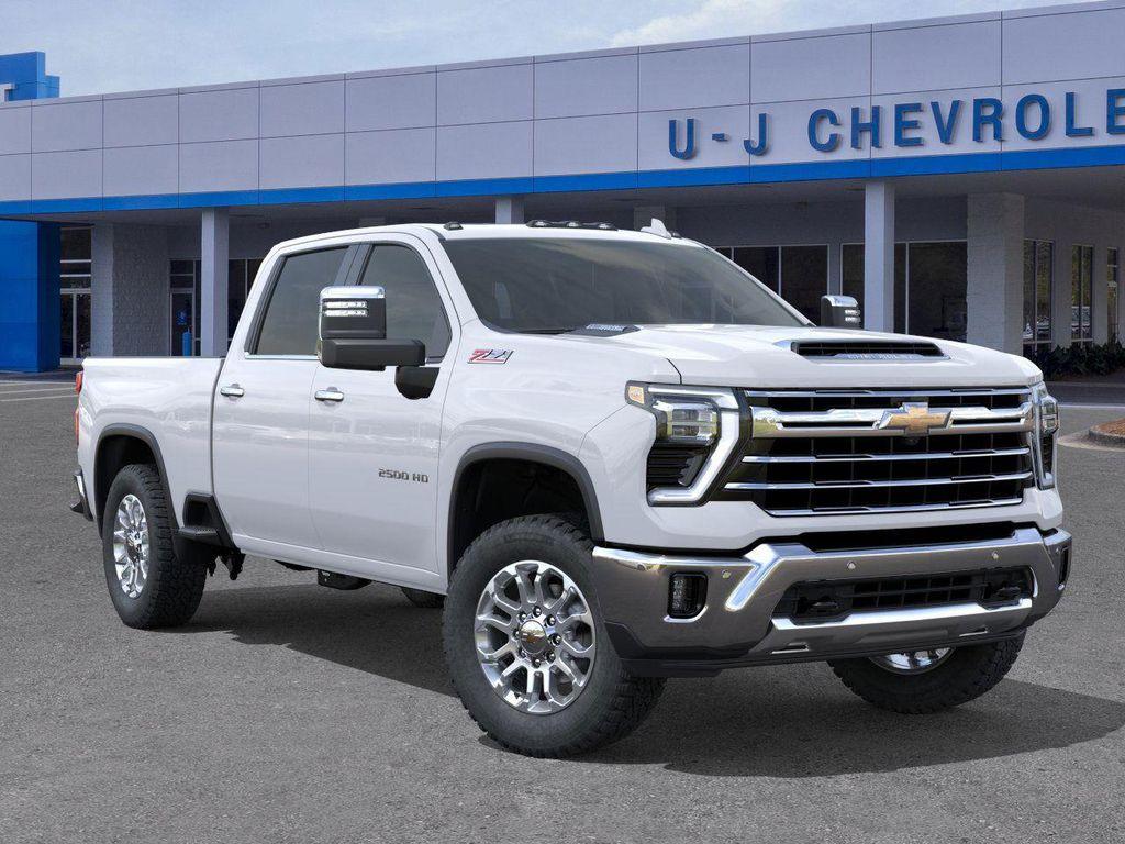 new 2026 Chevrolet Silverado 2500 car, priced at $77,145