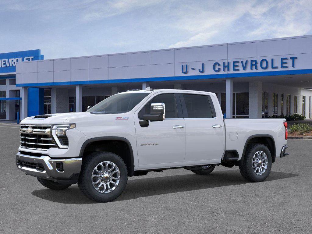 new 2026 Chevrolet Silverado 2500 car, priced at $77,145