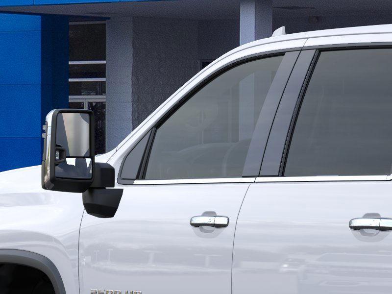new 2026 Chevrolet Silverado 2500 car, priced at $77,145