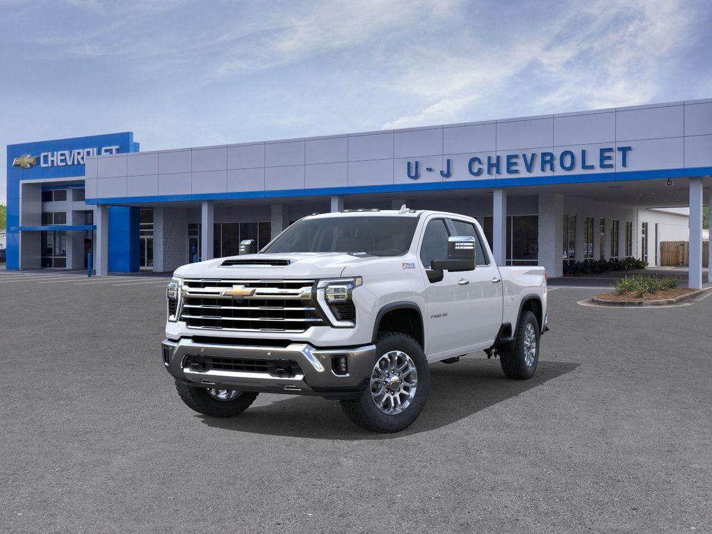 new 2026 Chevrolet Silverado 2500 car, priced at $77,145