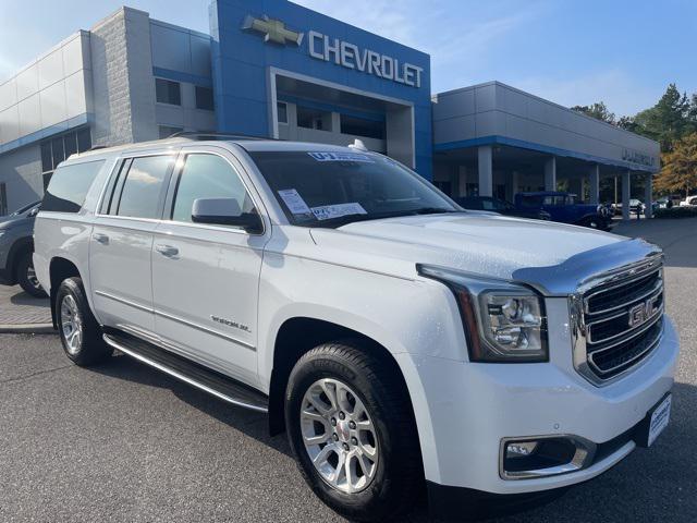 used 2019 GMC Yukon XL car, priced at $33,988