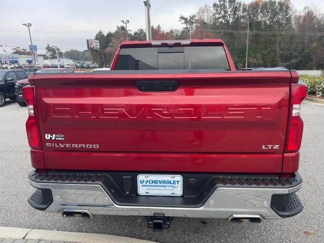 used 2022 Chevrolet Silverado 1500 car, priced at $37,988