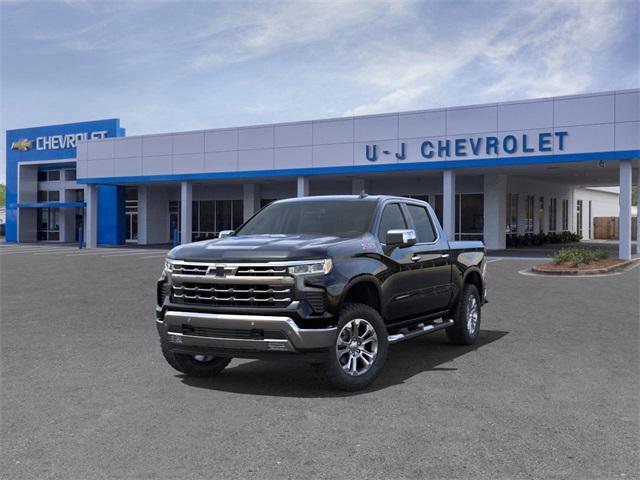 new 2025 Chevrolet Silverado 1500 car, priced at $68,195