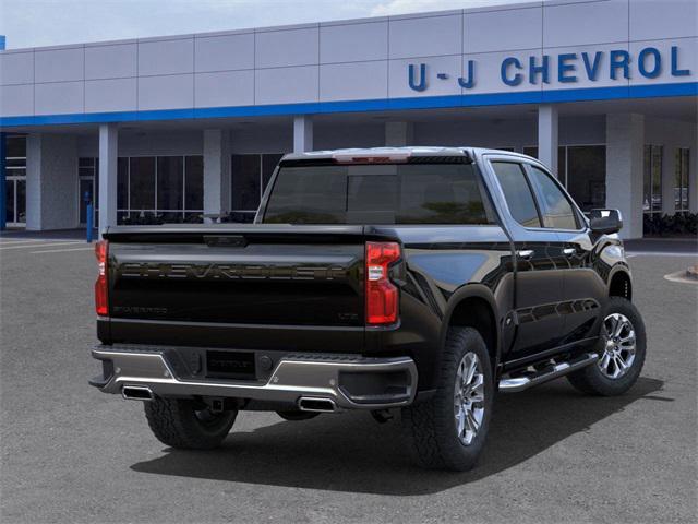 new 2025 Chevrolet Silverado 1500 car, priced at $68,195