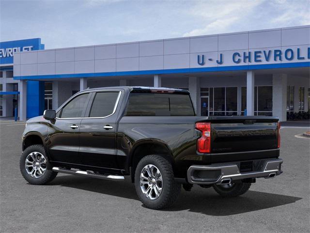 new 2025 Chevrolet Silverado 1500 car, priced at $68,195