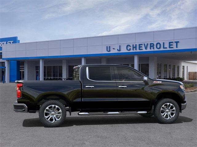 new 2025 Chevrolet Silverado 1500 car, priced at $68,195