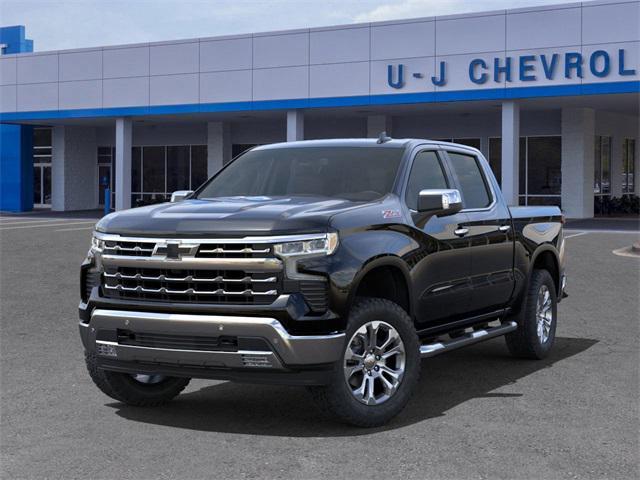 new 2025 Chevrolet Silverado 1500 car, priced at $68,195