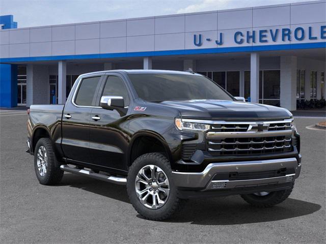 new 2025 Chevrolet Silverado 1500 car, priced at $68,195