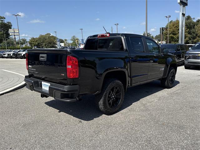 used 2022 Chevrolet Colorado car, priced at $35,000