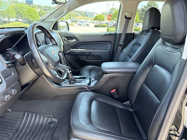 used 2022 Chevrolet Colorado car, priced at $35,000