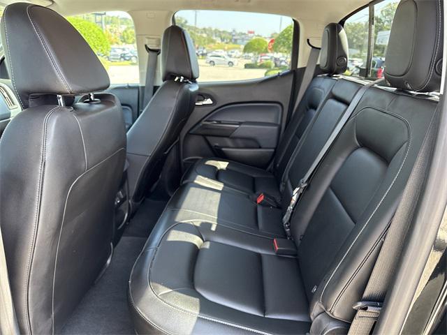 used 2022 Chevrolet Colorado car, priced at $35,000
