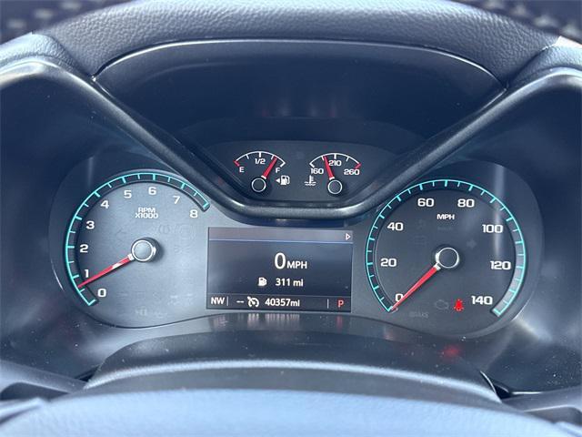used 2022 Chevrolet Colorado car, priced at $35,000