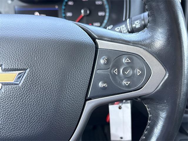 used 2022 Chevrolet Colorado car, priced at $35,000