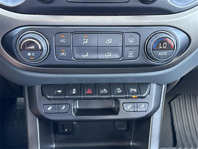 used 2022 Chevrolet Colorado car, priced at $35,000