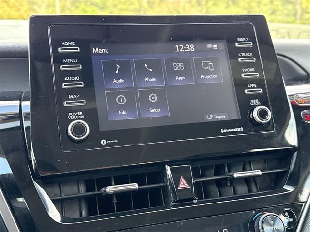 used 2024 Toyota Camry car, priced at $24,966