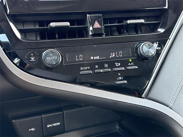 used 2024 Toyota Camry car, priced at $24,966
