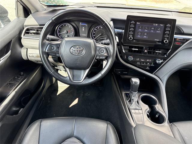 used 2024 Toyota Camry car, priced at $24,966