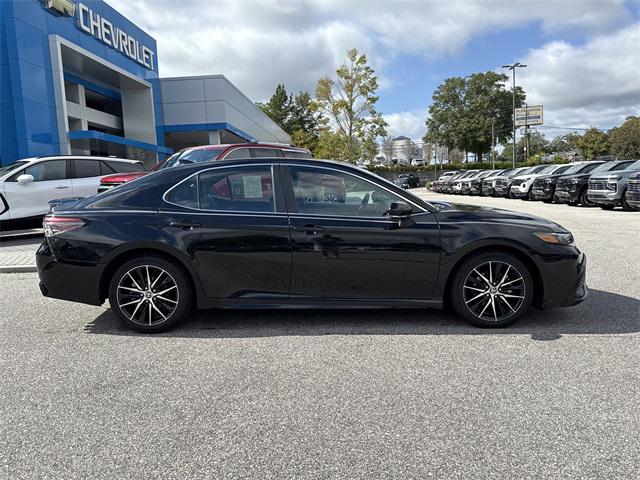 used 2024 Toyota Camry car, priced at $24,966