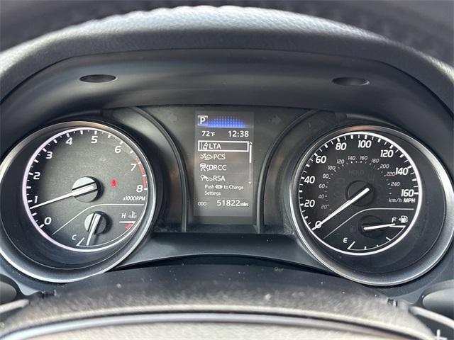 used 2024 Toyota Camry car, priced at $24,966