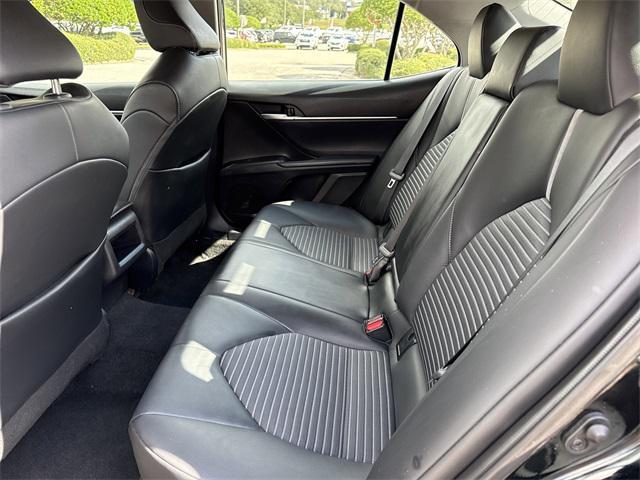 used 2024 Toyota Camry car, priced at $24,966