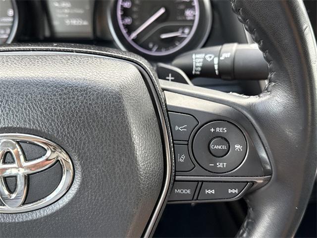 used 2024 Toyota Camry car, priced at $24,966