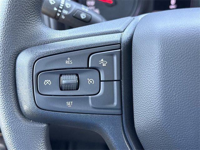 new 2026 Chevrolet Silverado 1500 car, priced at $44,285