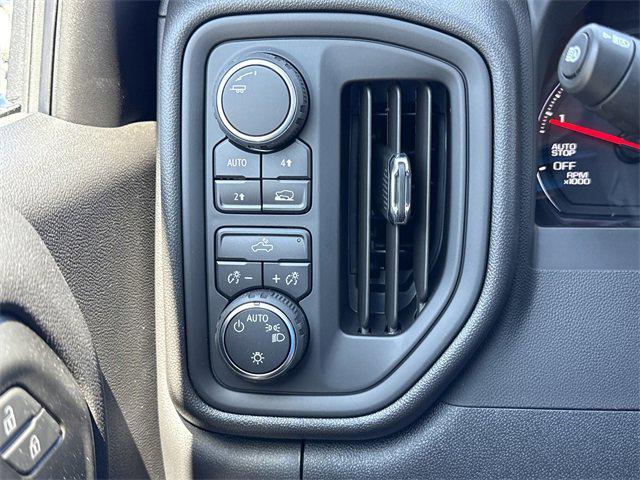 new 2026 Chevrolet Silverado 1500 car, priced at $44,285