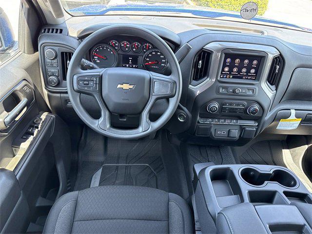new 2026 Chevrolet Silverado 1500 car, priced at $44,285